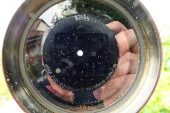 Parker - Heston Zoom 30 - 55x Telescope