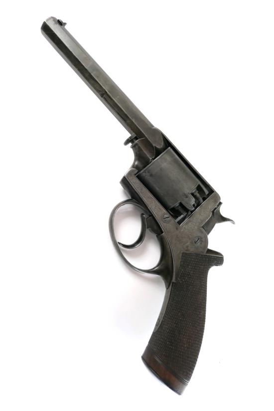 Deane & Son 54 Bore Revolver