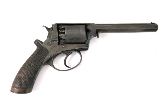 Deane & Son 54 Bore Revolver