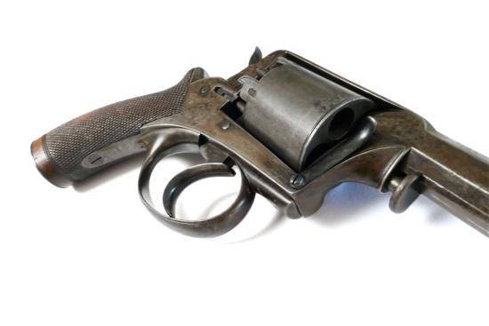 Deane & Son 54 Bore Revolver