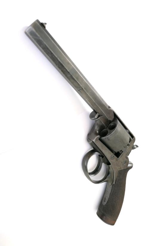 Deane & Son 54 Bore Revolver