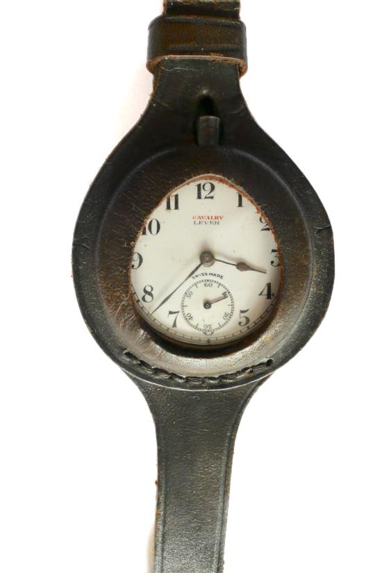 Pre WW1 / Boer War Cavalry Wristlet