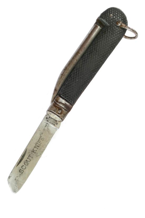 GS Pattern Scout Knife