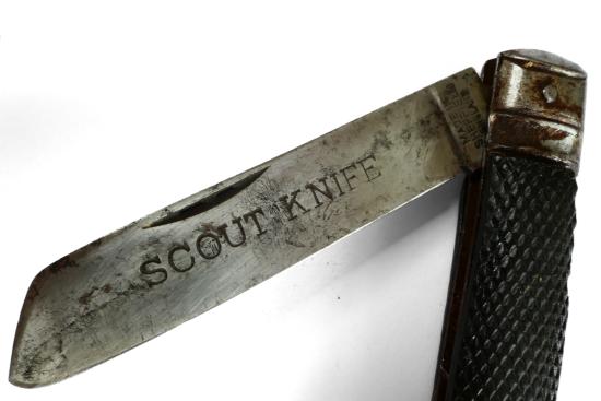 GS Pattern Scout Knife