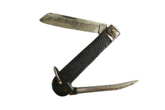 GS Pattern Scout Knife