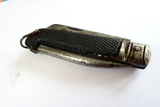 GS Pattern Scout Knife