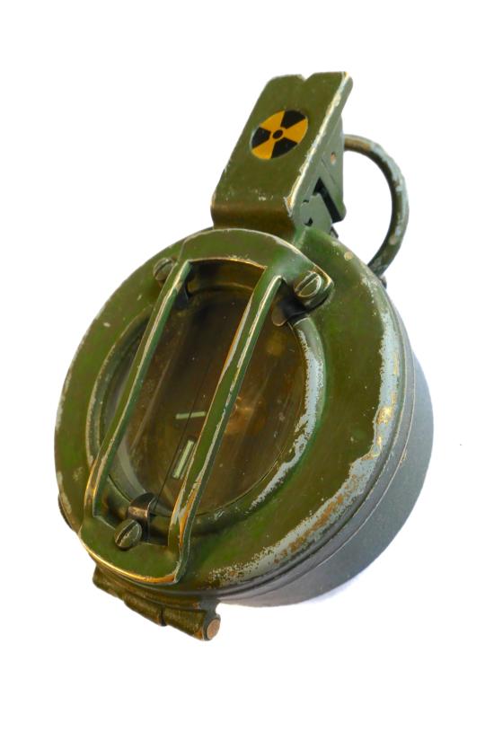 Low Light - British Army G150 Compass