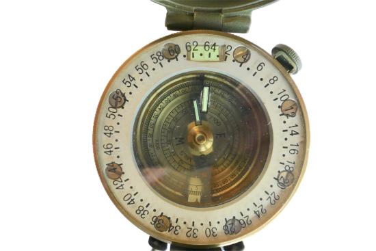 Low Light - British Army G150 Compass