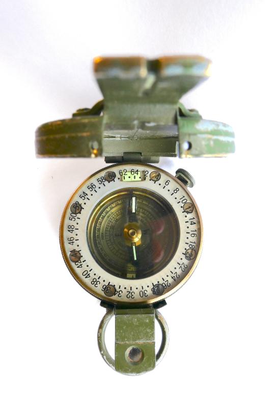 Low Light - British Army G150 Compass