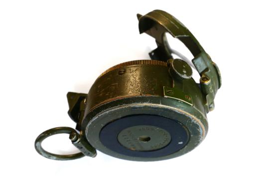 Low Light - British Army G150 Compass