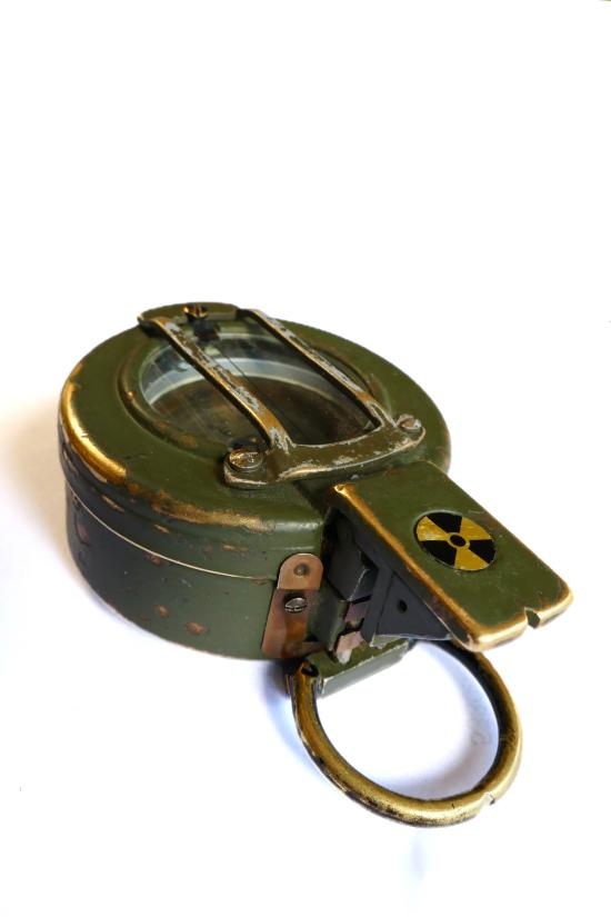 British Army Issue Stanley G150 Compass